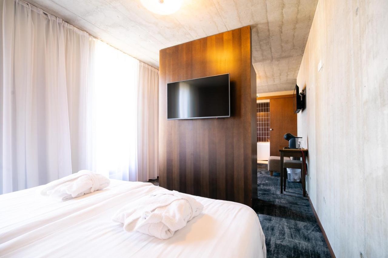 Johan Design & Spa Hotel Kuressaare Exterior foto